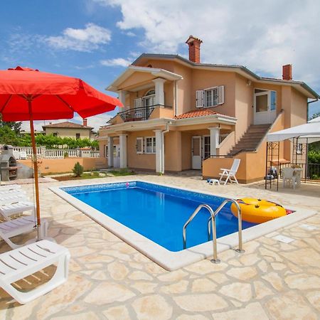 Gorgeous Home In Labin With Outdoor Swimming Pool Exterior foto